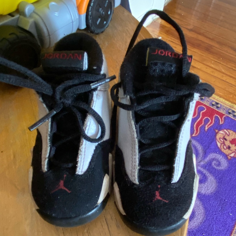 Toddler Jordans